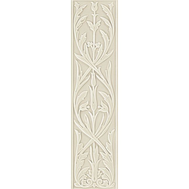 Керамическая плитка Ceramiche Grazia Epoque Ermitage Ivory Craquele 20x80