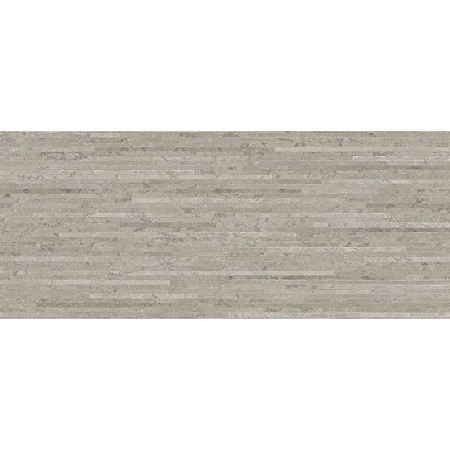 Ergon Керамогранит Portland Stone Decoro Lines Lead 60x120х0,9 Nat