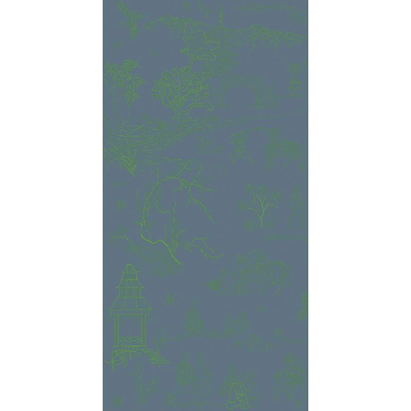 Керамогранит Sodai Silkroad Denim 50x100 Глянцевый 3,5 мм