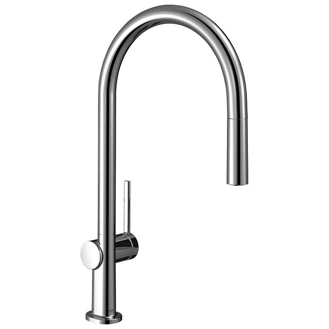 Смеситель для кухни Hansgrohe Talis M54 1 отв., цвет: хром