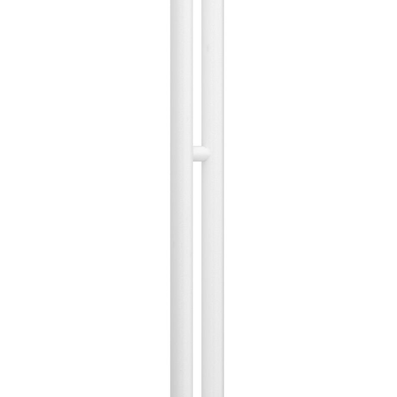 Полотенцесушитель электрический Сунержа Нюанс 3.0 1200 правый, Матовый белый