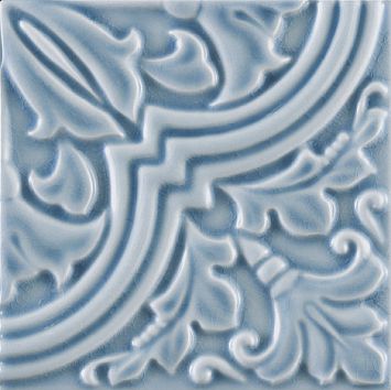 Керамическая плитка Ceramiche Grazia Formelle Algarve Cielo 13x13