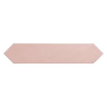 Керамическая плитка Equipe Arrow Blush Pink Luc 5x25