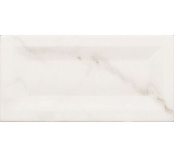 Equipe Керамическая плитка Carrara InMetro 7,5x15x0,83 Gloss