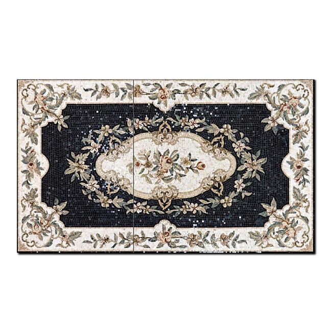 Мозаика Sicis The Mosaic Rug Gericault 140x240