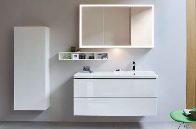 Мебель Duravit L-Cube