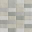 Mutina Керамогранит Lane Base Grey 7,9x16