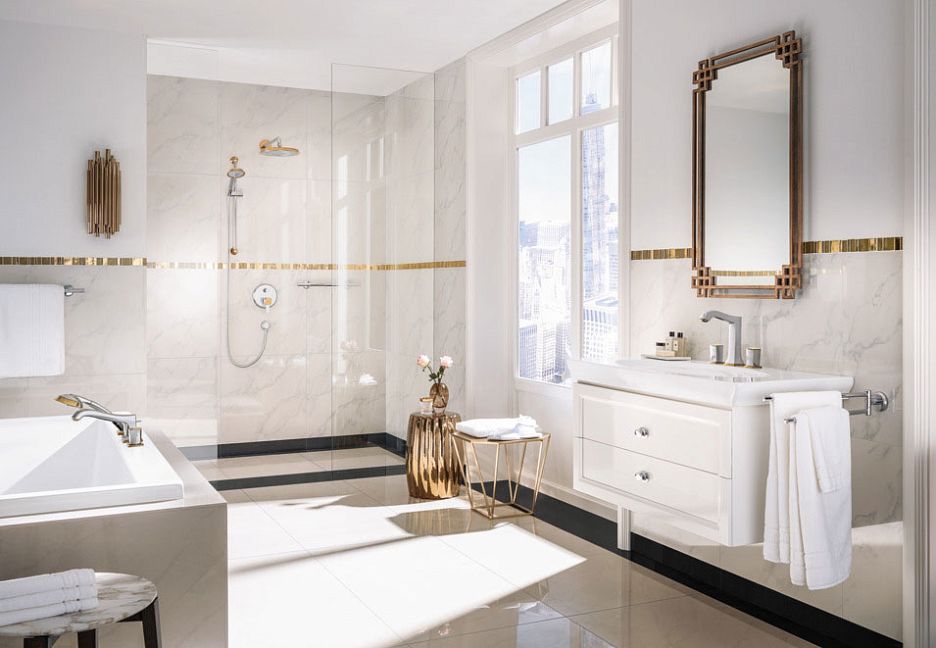 Смесители Hansgrohe Metropol Classic