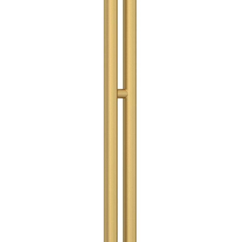 Полотенцесушитель электрический Сунержа Нюанс 3.0 1200 правый, Матовое золото