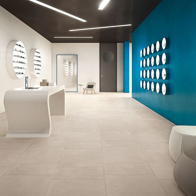 Керамогранит Keope Ceramiche Moov Ivory SML 120x240