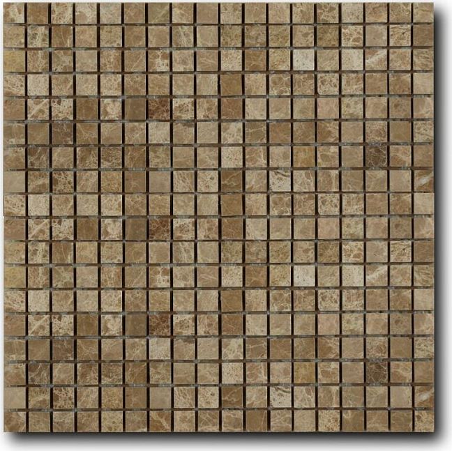 Мозаика Art&Natura Marble Mosaic Imperador Light 30,5x30,5