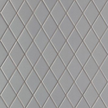 Керамогранит Mutina Rombini Losange Grey Matt 25,7x25,7