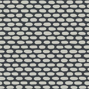 Керамогранит Mutina Tape Cobble Black 20,5x20,5