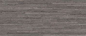 Ergon Керамогранит Portland Stone Decoro Lines Anthracite 60x120х0,9 Nat