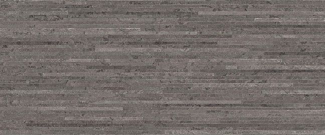 Ergon Керамогранит Portland Stone Decoro Lines Anthracite 60x120х0,9 Nat