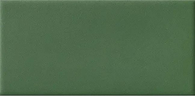 Керамогранит Mutina Din Dark Green Matt 7,4X15