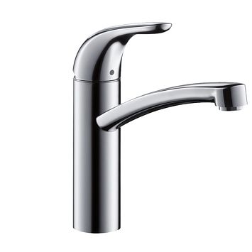 Смеситель для кухни Hansgrohe Focus на 1отв., излив: 22см., цвет: хром