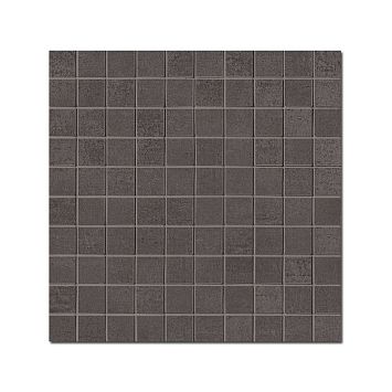 Керамогранит Keope Ceramiche Moov Anthracite Mosaico ASS 30x30