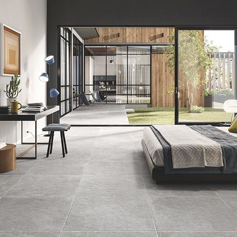 Керамогранит Emil Ceramica Chateau Gris Lappato 60x60