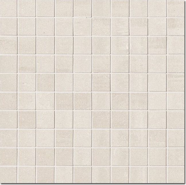 Керамогранит Keope Ceramiche Back Ivory Mosaico DEK 30x30