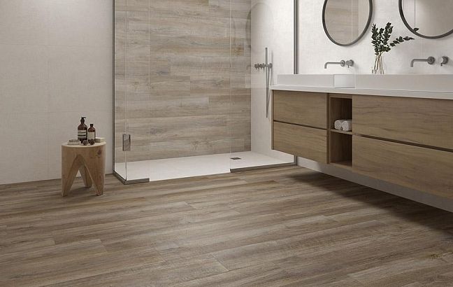 Керамогранит Peronda Foresta Boreal Walnut Mat 23x120