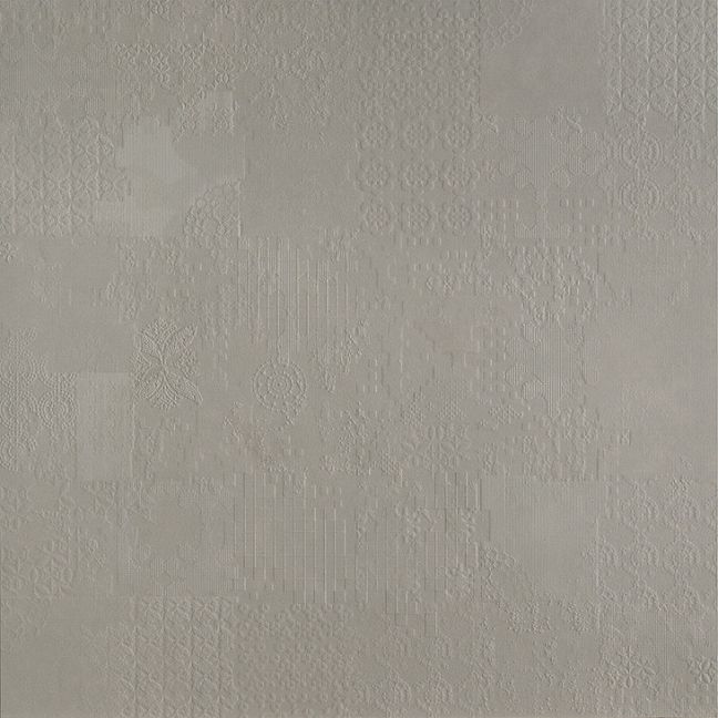 Керамогранит Mutina Dechirer Decor Grigio Matt 120x120