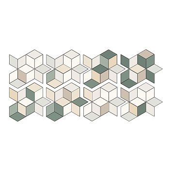 Керамогранит Mutina Tex Runner 2 White Matt 40,8x45,5