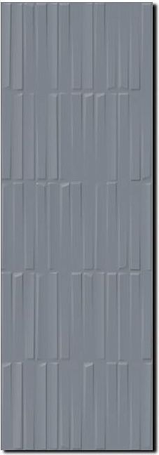 Керамическая плитка Love Ceramica Splash Freefall Blue Matt 20x60