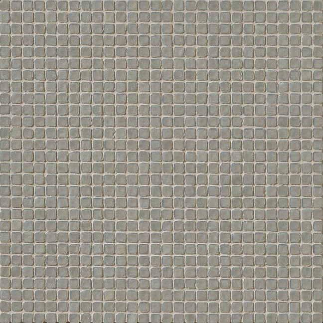 Мозаика Mutina Dechirer Glass Grigio Luc 30x30