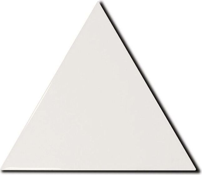 Керамическая плитка Equipe Scale Triangolo White 10,8x12,4