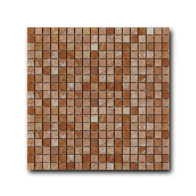 Мозаика Art&Natura Marble Mosaic Rosa Tea 30,5x30,5