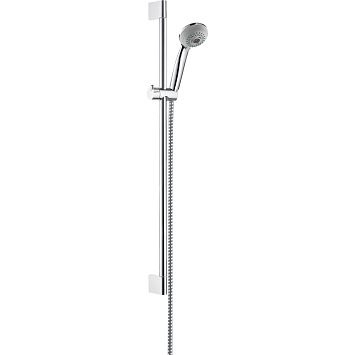 Душевой набор Hansgrohe Crometta 85 Multi, цвет: хром