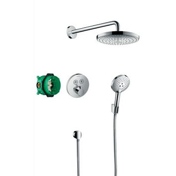 Hansgrohe Raindance Select S Душевой набор