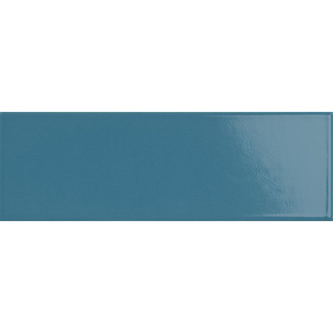 Керамическая плитка Peronda Crayon Blue Luc 10x30