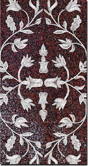 Мозаика Sicis The Mosaic Rug Filippico 120x200