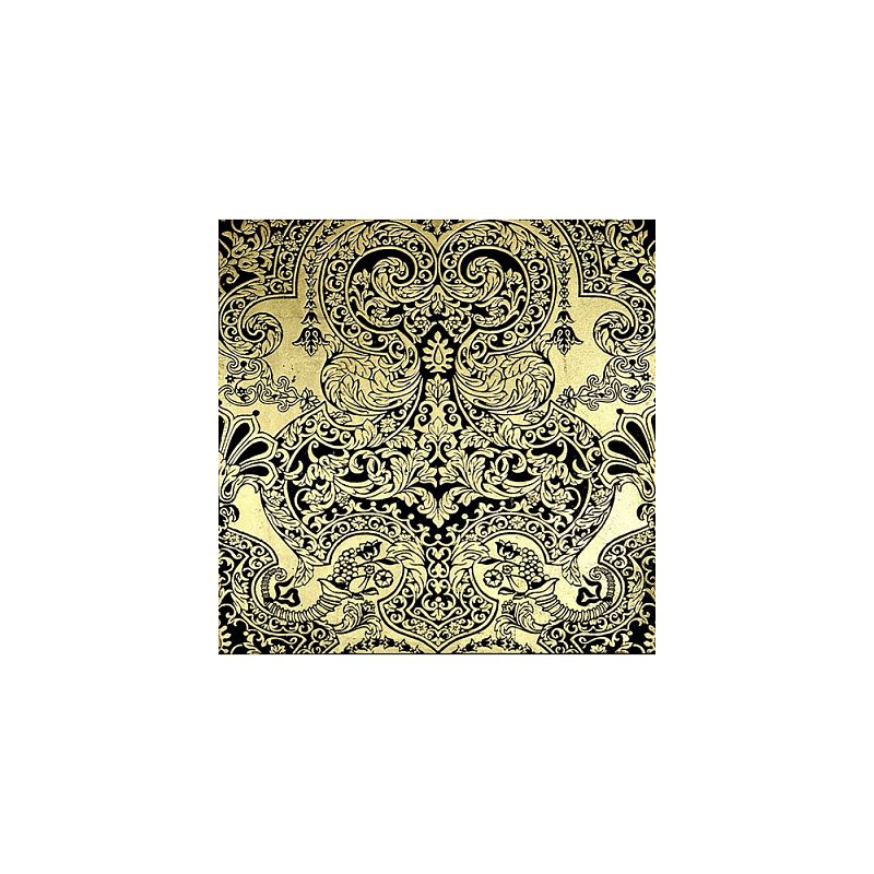 Мраморная плитка Akros The Original Merope TST Nero Marquinia Gold 40x40