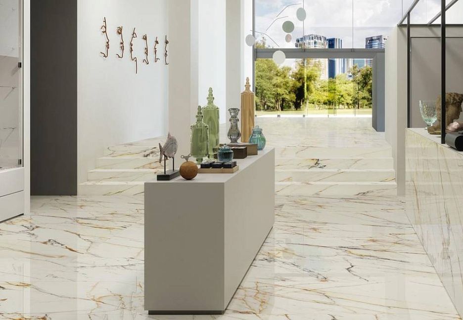 Керамогранит Supergress Ceramiche Purity Marble