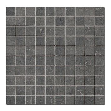 Керамогранит Keope Ceramiche Back Anthracite Mosaico DEK 30x30