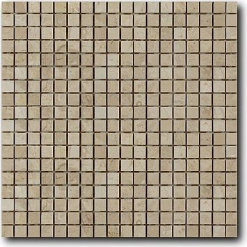 Мозаика Art&Natura Marble Mosaic Botticino Classico 30,5x30,5