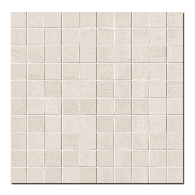 Керамогранит Keope Ceramiche Back Ivory Mosaico DEK 30x30