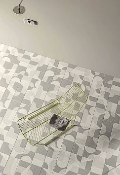 Керамогранит Mutina Puzzle Stone Matt 25x25