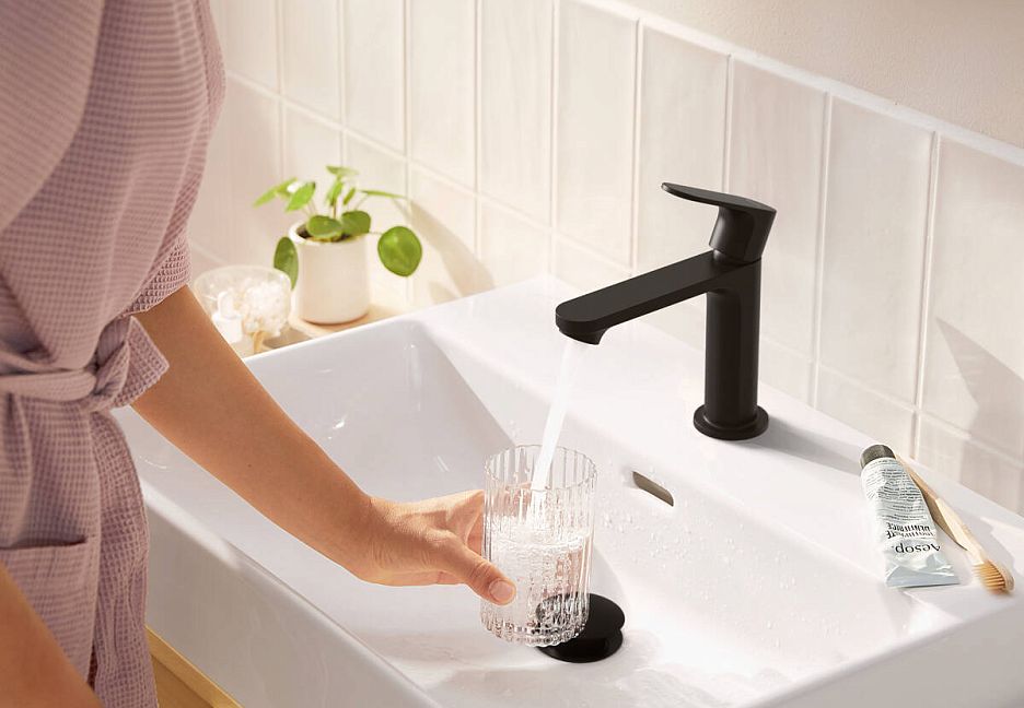 Сантехника Hansgrohe Rebris