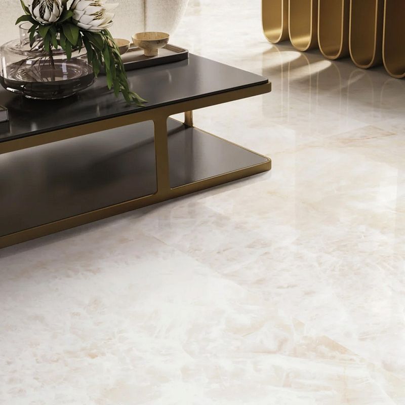 Керамогранит Emil Ceramica Tele di Marmo Precious Crystal White Full Lappato Rett 60x120cm; 9,5mm