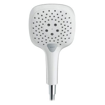 Ручной душ Hansgrohe Raindance Select E 150, цвет: белый