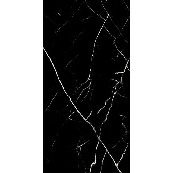 Керамогранит Art&Natura Ceramica Marmo Nero Marquina 60x120х0,9 Black Panther