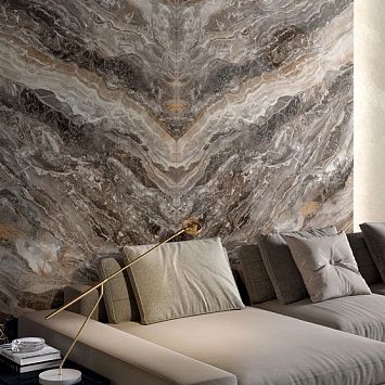 Керамогранит Infinity Marble Orobico Luxe Lucido Bookmatch random 160x320x12