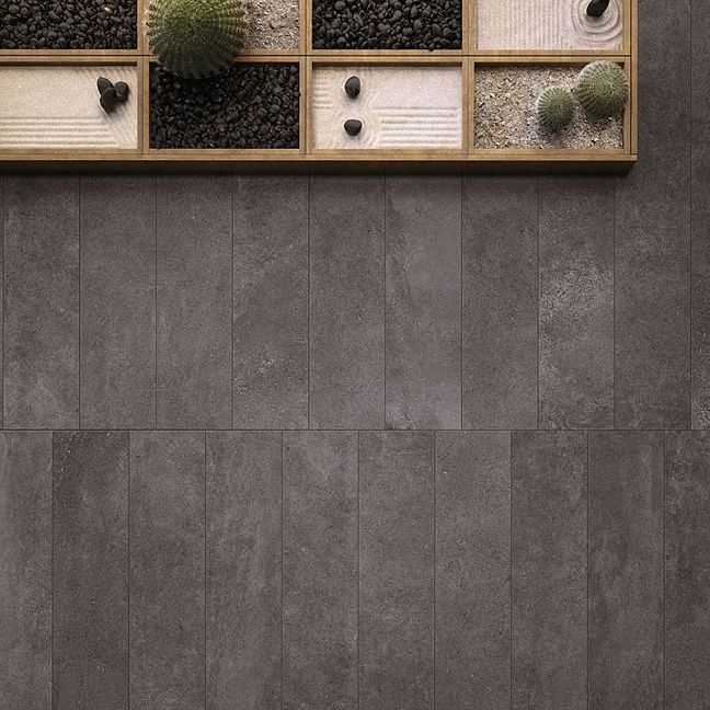 Керамогранит Keope Ceramiche Moov Anthracite RT 60x60