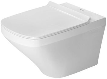 Duravit DuraStyle Унитаз подвесной 540x370 с сидением Soft-Close, цвет: белый