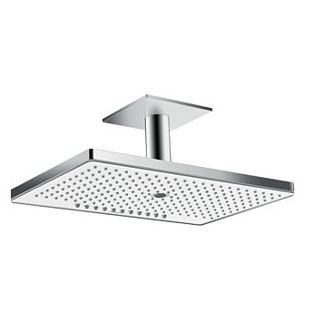 Верхний душ Hansgrohe Rainmaker Select 460 46х30см, цвет: хром