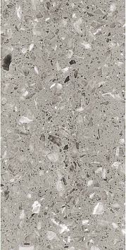 Керамогранит Art&Natura Ceramica Marmo River Mosaic Grey 60x120х0,9 Glossy